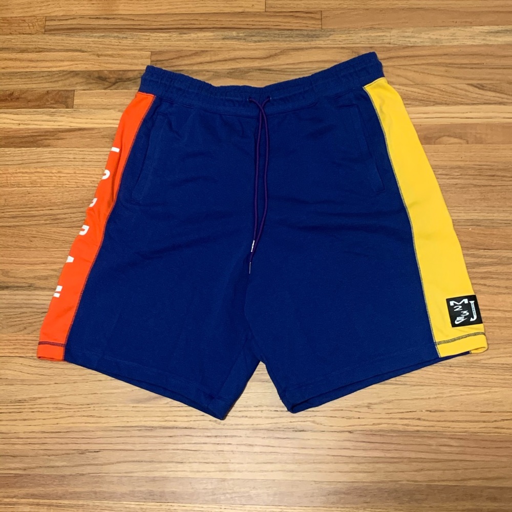 Air Jordan Retro Multicolored Fleece shorts XXL